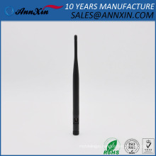 2.4 & 5 GHz 5 dBi Dual Band Indoor Omni-Directional WiFi Wireless Rubber Duck Dipole Antenna